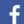 Facebook button